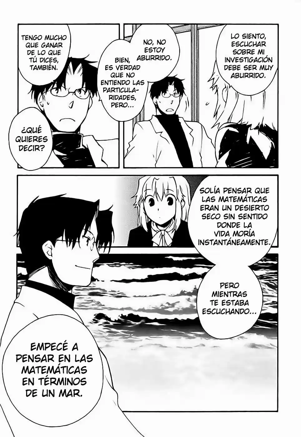 Shinyaku Ookami Ga Kuru! - Capítulo 30 - Página 12 - LectorTMOo