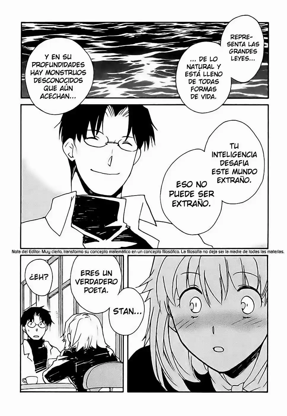 Shinyaku Ookami Ga Kuru! - Capítulo 30 - Página 13 - LectorTMOo