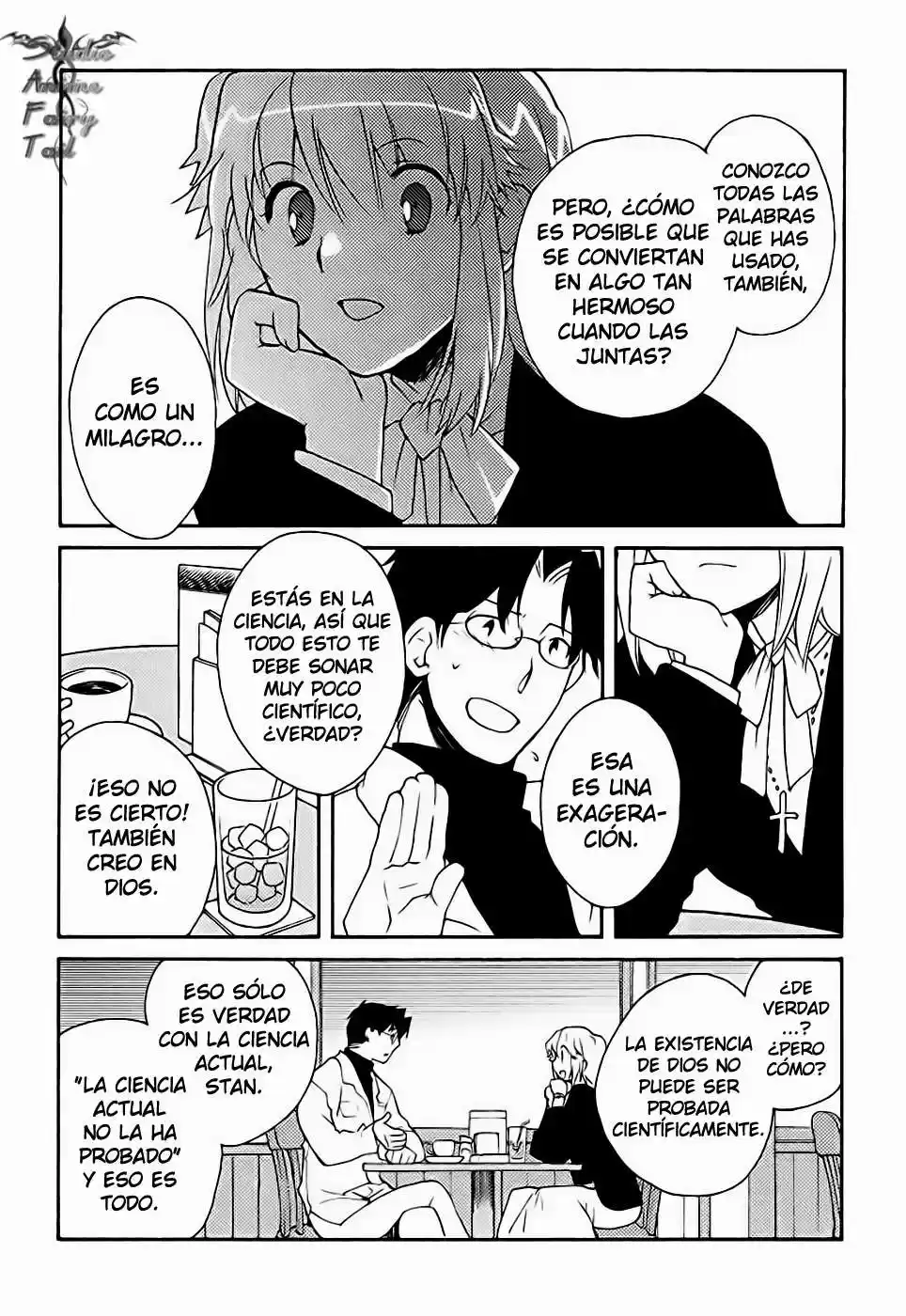 Shinyaku Ookami Ga Kuru! - Capítulo 30 - Página 14 - LectorTMOo