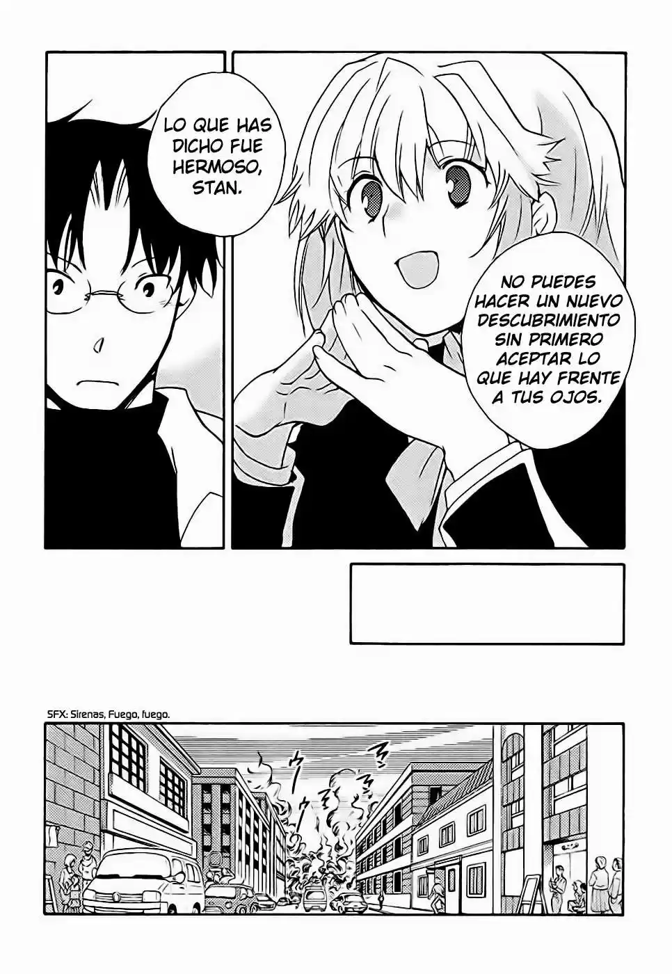 Shinyaku Ookami Ga Kuru! - Capítulo 30 - Página 15 - LectorTMOo