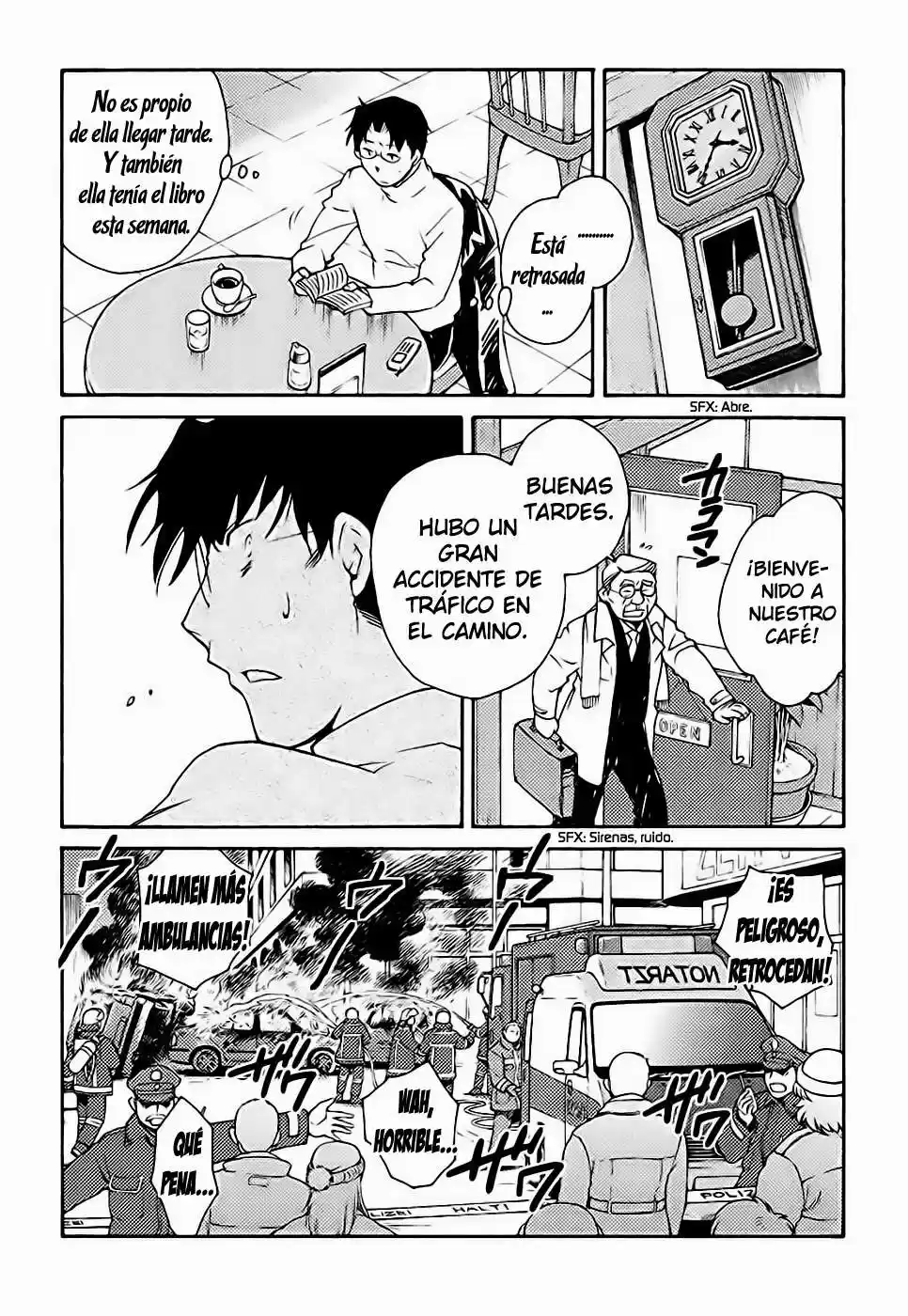Shinyaku Ookami Ga Kuru! - Capítulo 30 - Página 16 - LectorTMOo