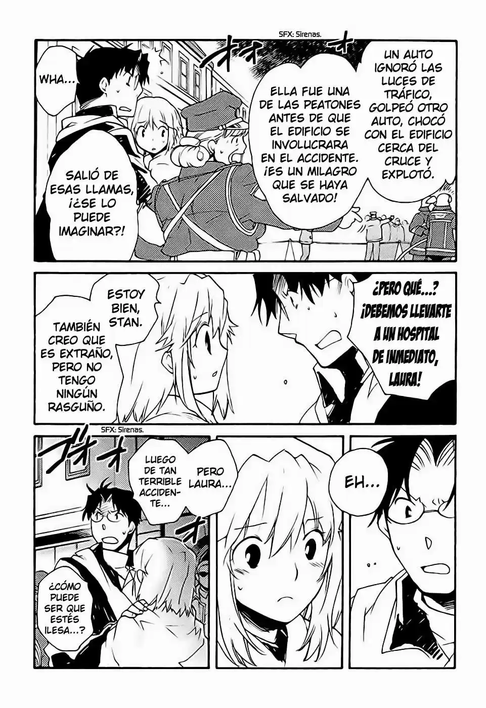 Shinyaku Ookami Ga Kuru! - Capítulo 30 - Página 18 - LectorTMOo