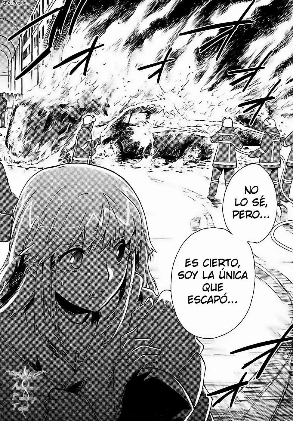 Shinyaku Ookami Ga Kuru! - Capítulo 30 - Página 19 - LectorTMOo