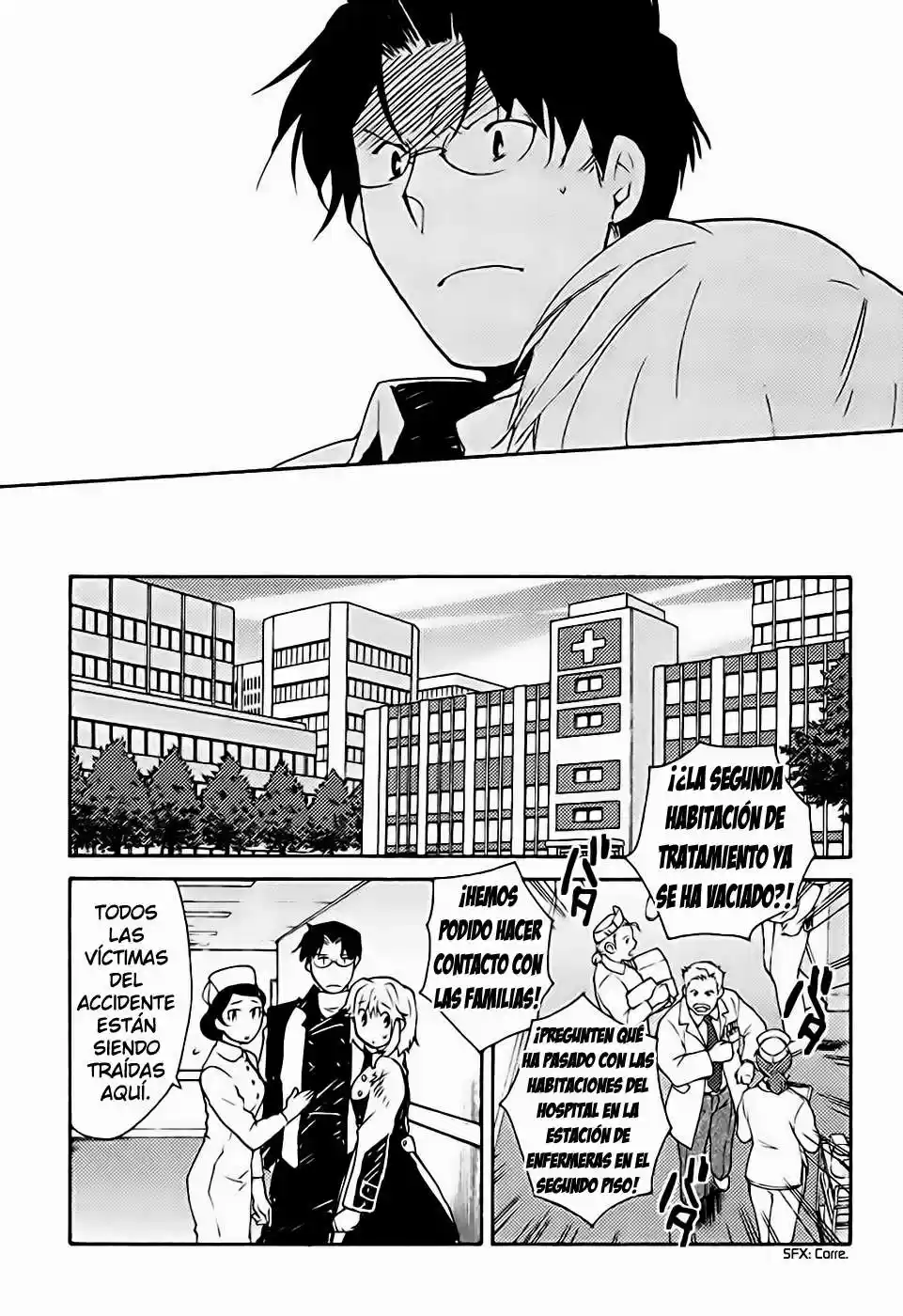 Shinyaku Ookami Ga Kuru! - Capítulo 30 - Página 20 - LectorTMOo