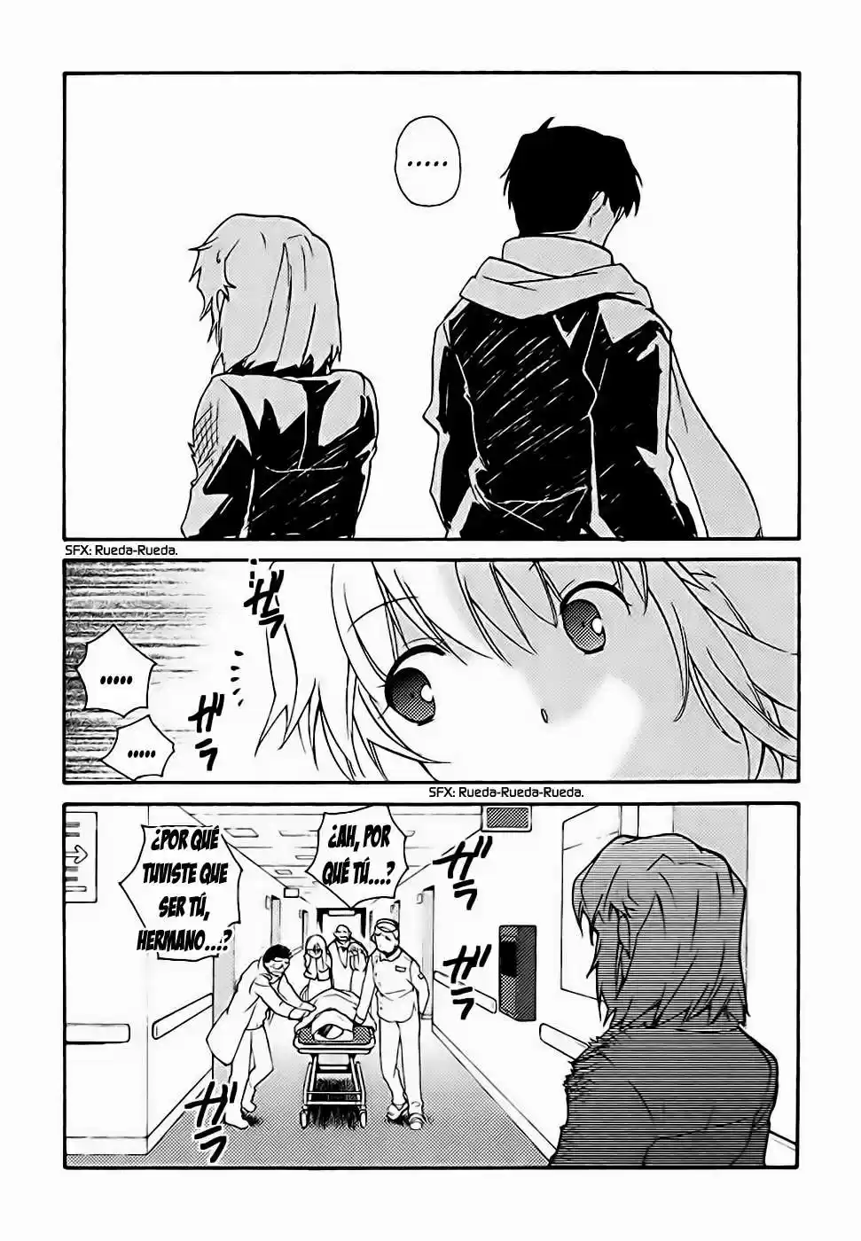 Shinyaku Ookami Ga Kuru! - Capítulo 30 - Página 22 - LectorTMOo
