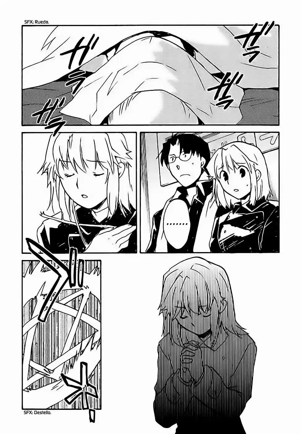 Shinyaku Ookami Ga Kuru! - Capítulo 30 - Página 23 - LectorTMOo