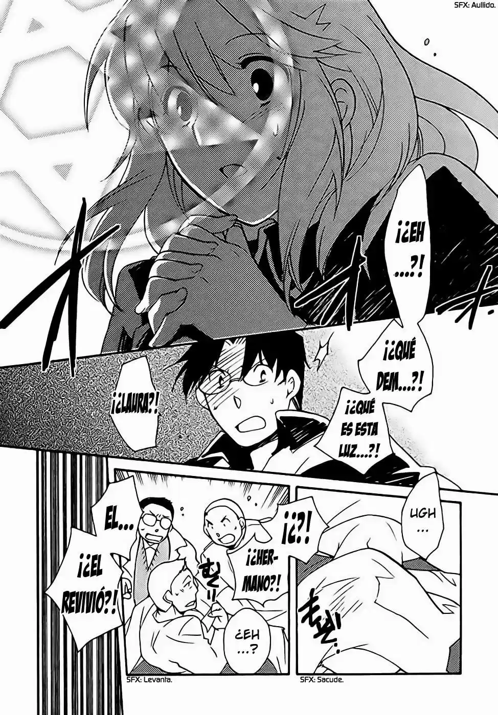 Shinyaku Ookami Ga Kuru! - Capítulo 30 - Página 24 - LectorTMOo