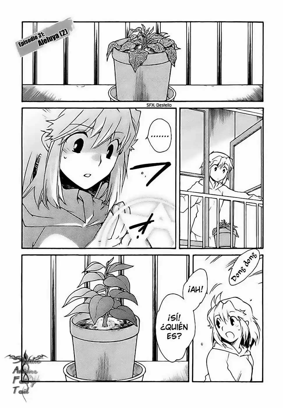 Shinyaku Ookami Ga Kuru! - Capítulo 31 - Página 2 - LectorTMOo