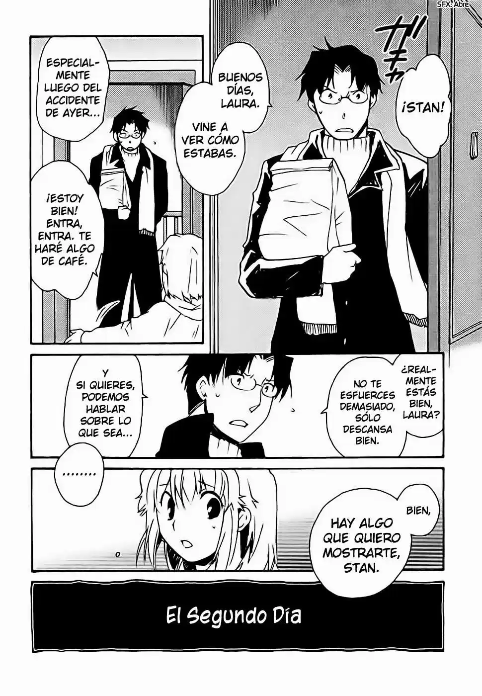 Shinyaku Ookami Ga Kuru! - Capítulo 31 - Página 3 - LectorTMOo