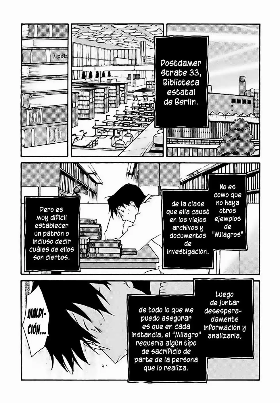 Shinyaku Ookami Ga Kuru! - Capítulo 31 - Página 10 - LectorTMOo