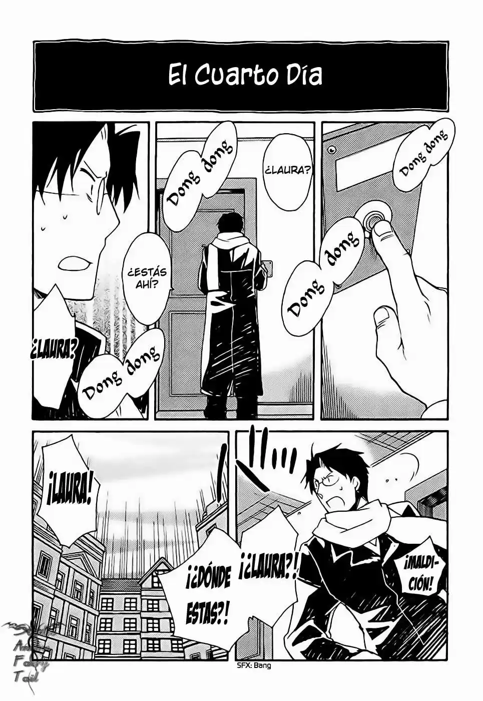 Shinyaku Ookami Ga Kuru! - Capítulo 31 - Página 11 - LectorTMOo