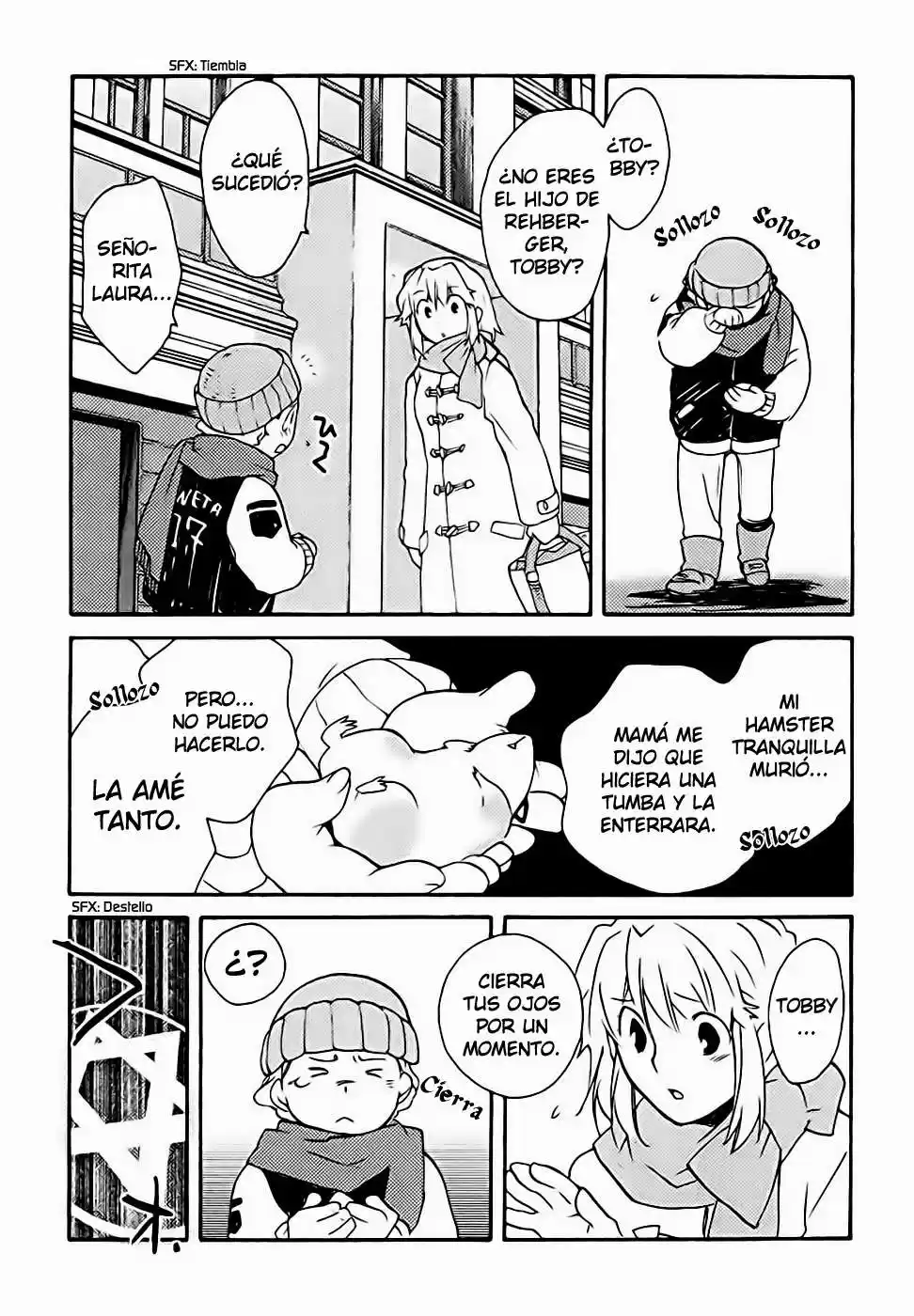 Shinyaku Ookami Ga Kuru! - Capítulo 31 - Página 12 - LectorTMOo