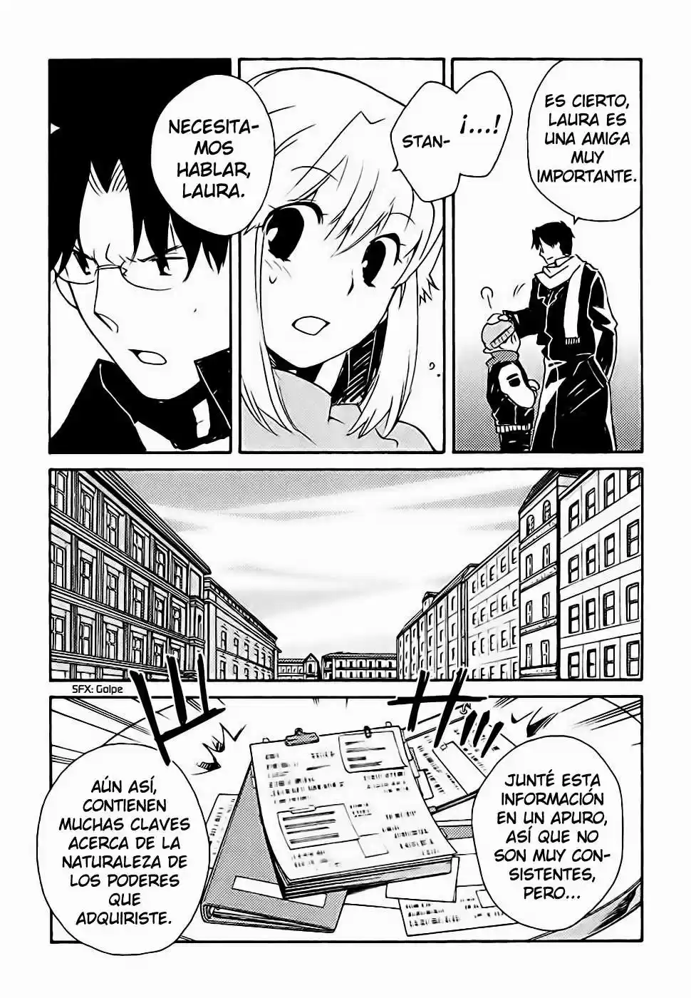 Shinyaku Ookami Ga Kuru! - Capítulo 31 - Página 14 - LectorTMOo