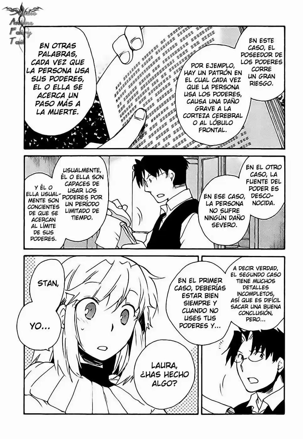 Shinyaku Ookami Ga Kuru! - Capítulo 31 - Página 16 - LectorTMOo