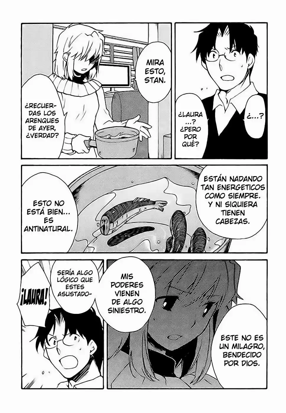 Shinyaku Ookami Ga Kuru! - Capítulo 31 - Página 18 - LectorTMOo
