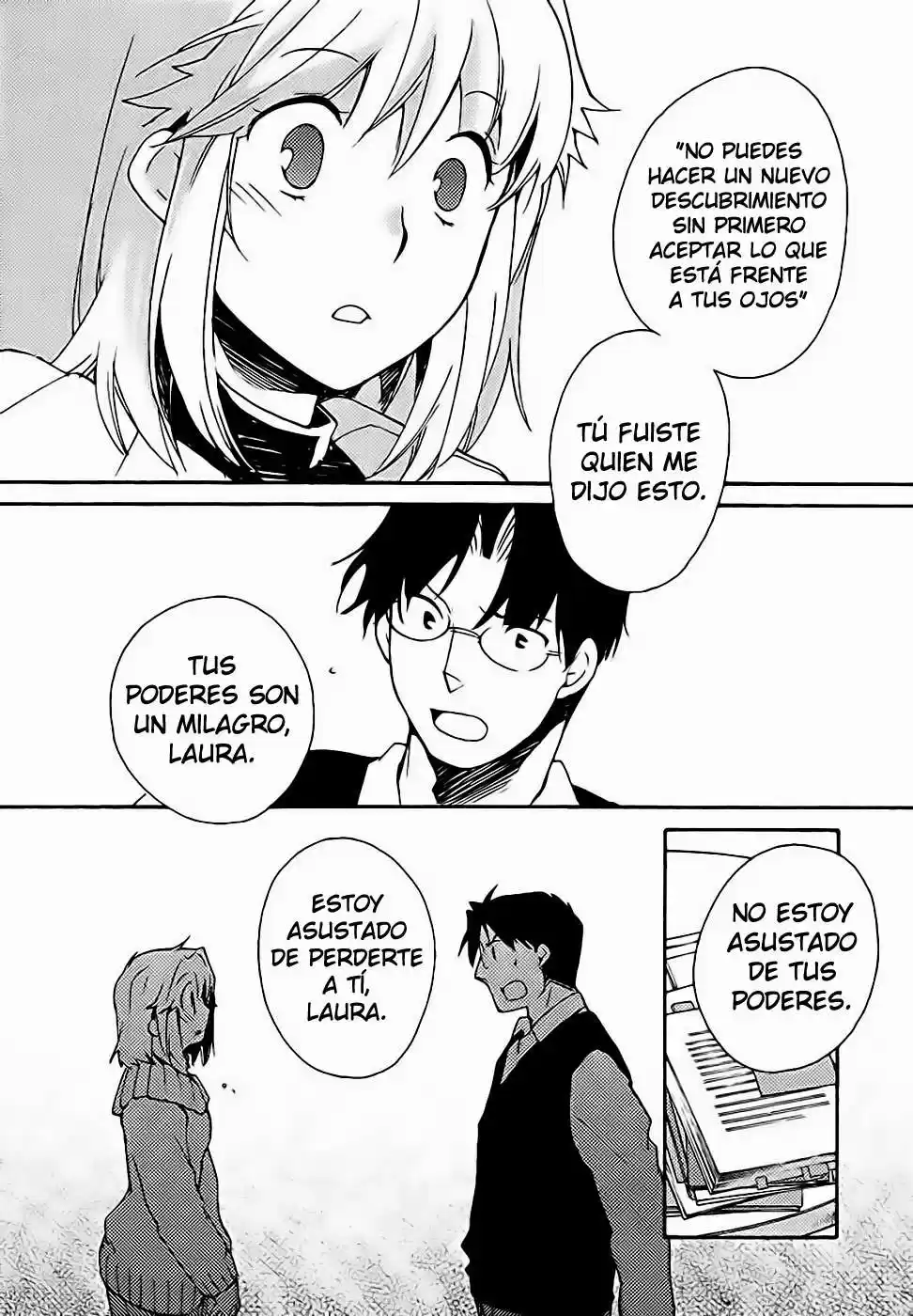Shinyaku Ookami Ga Kuru! - Capítulo 31 - Página 19 - LectorTMOo