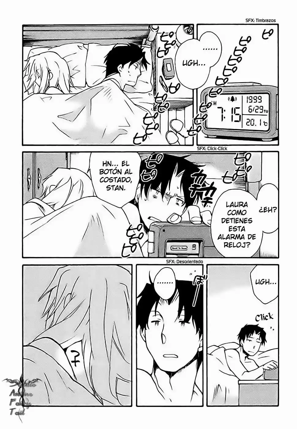 Shinyaku Ookami Ga Kuru! - Capítulo 31 - Página 21 - LectorTMOo