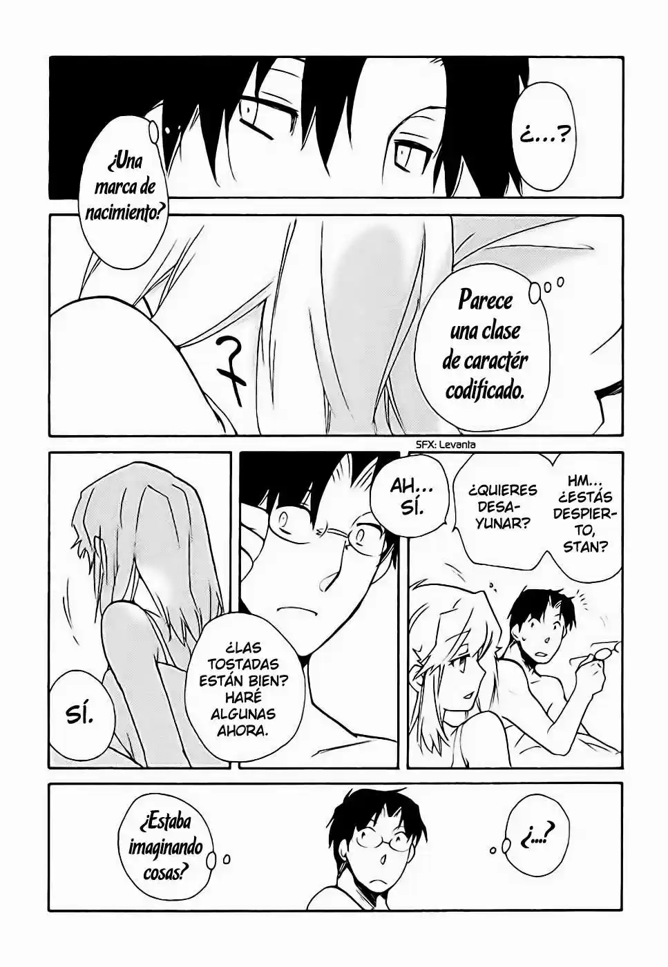 Shinyaku Ookami Ga Kuru! - Capítulo 31 - Página 22 - LectorTMOo