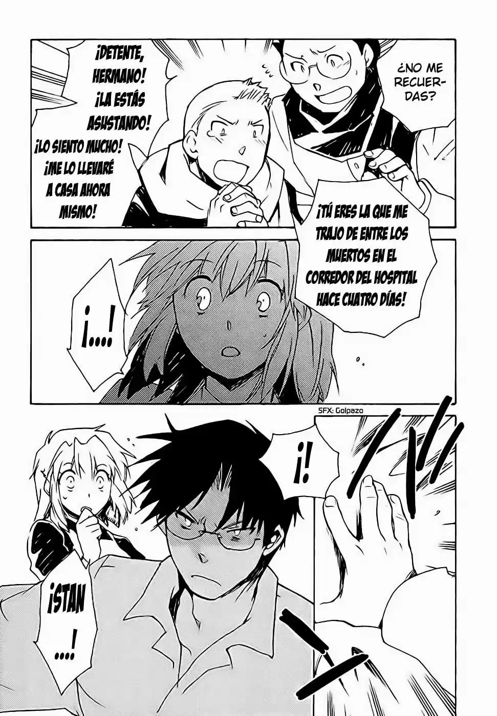 Shinyaku Ookami Ga Kuru! - Capítulo 31 - Página 24 - LectorTMOo