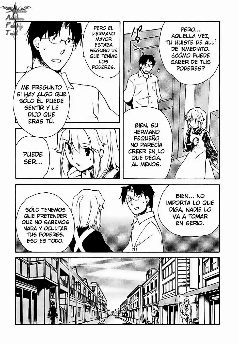 Shinyaku Ookami Ga Kuru! - Capítulo 31 - Página 26 - LectorTMOo