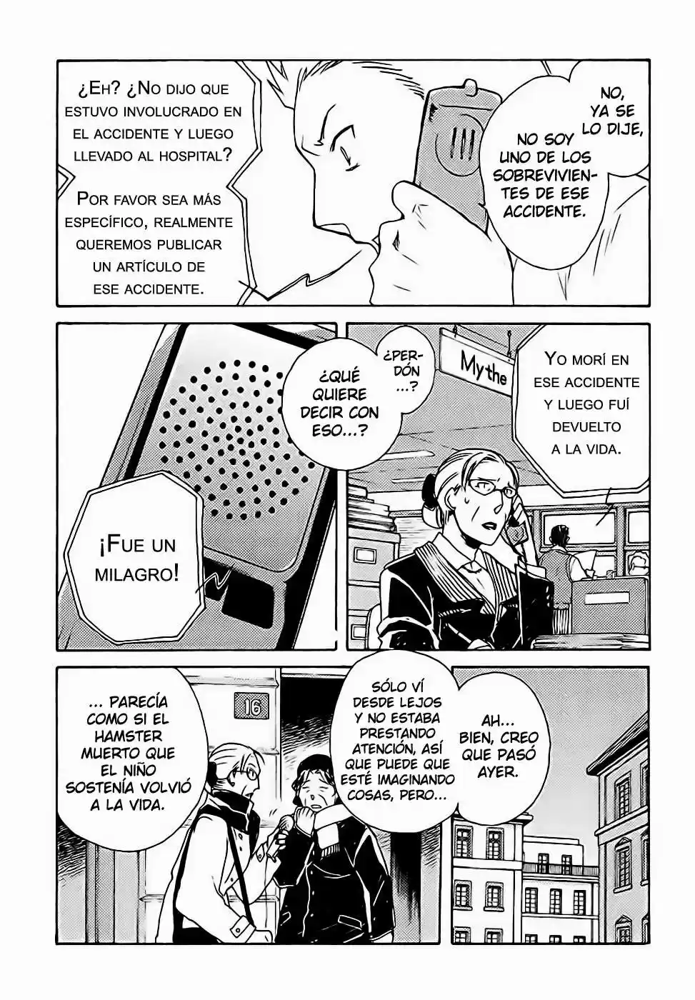 Shinyaku Ookami Ga Kuru! - Capítulo 31 - Página 27 - LectorTMOo