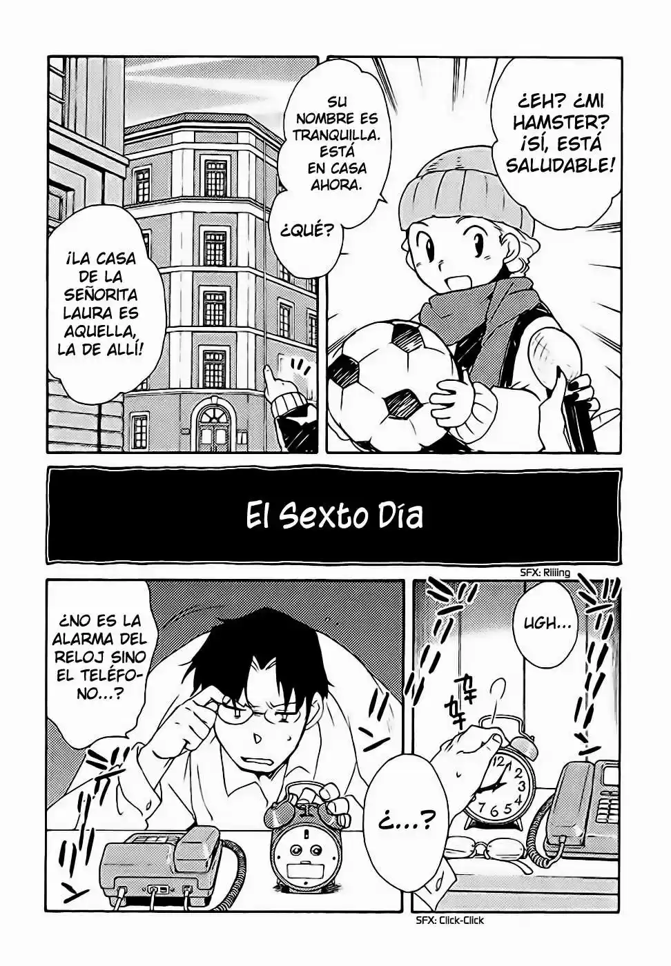 Shinyaku Ookami Ga Kuru! - Capítulo 31 - Página 28 - LectorTMOo