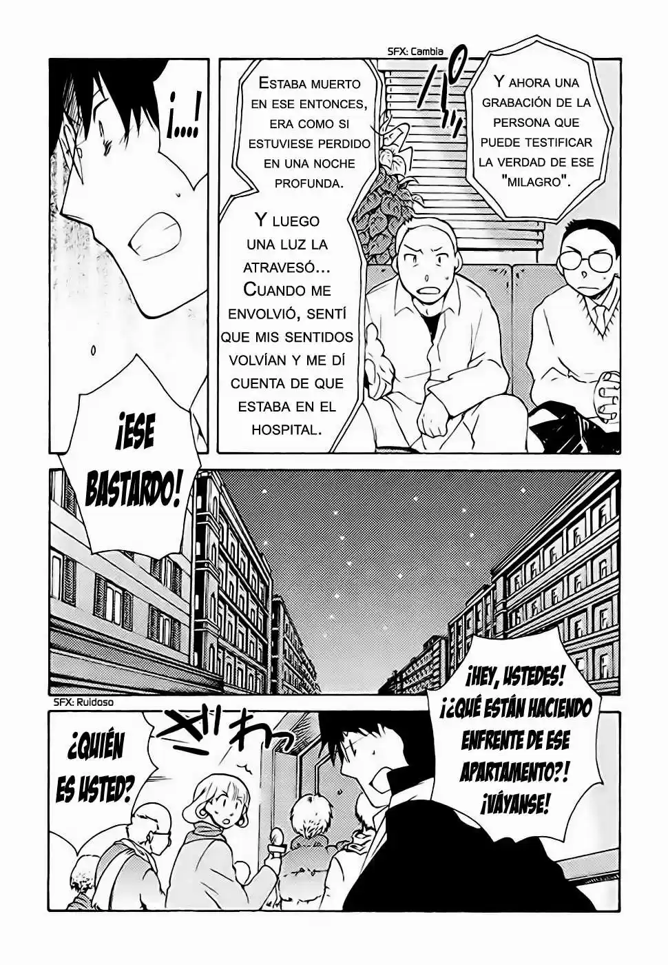 Shinyaku Ookami Ga Kuru! - Capítulo 31 - Página 30 - LectorTMOo