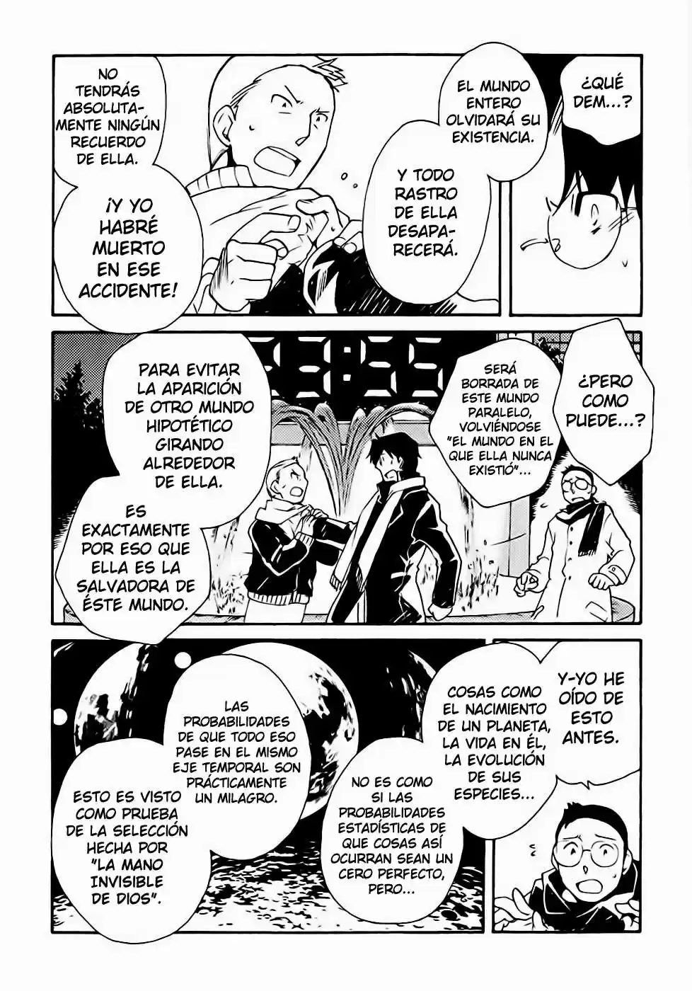 Shinyaku Ookami Ga Kuru! - Capítulo 31 - Página 35 - LectorTMOo