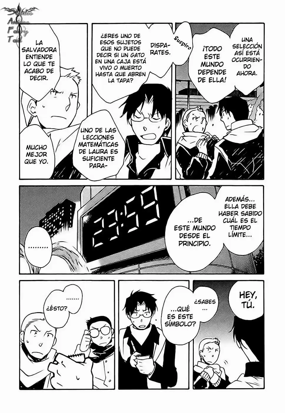 Shinyaku Ookami Ga Kuru! - Capítulo 31 - Página 36 - LectorTMOo