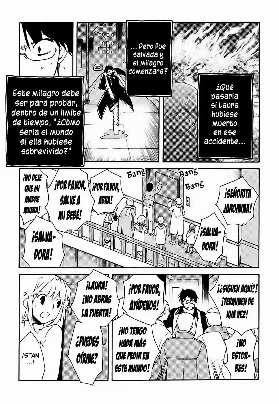 Shinyaku Ookami Ga Kuru! - Capítulo 31 - Página 38 - LectorTMOo