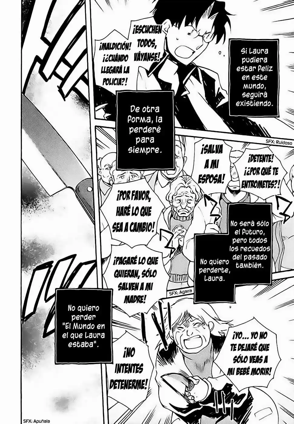 Shinyaku Ookami Ga Kuru! - Capítulo 31 - Página 39 - LectorTMOo