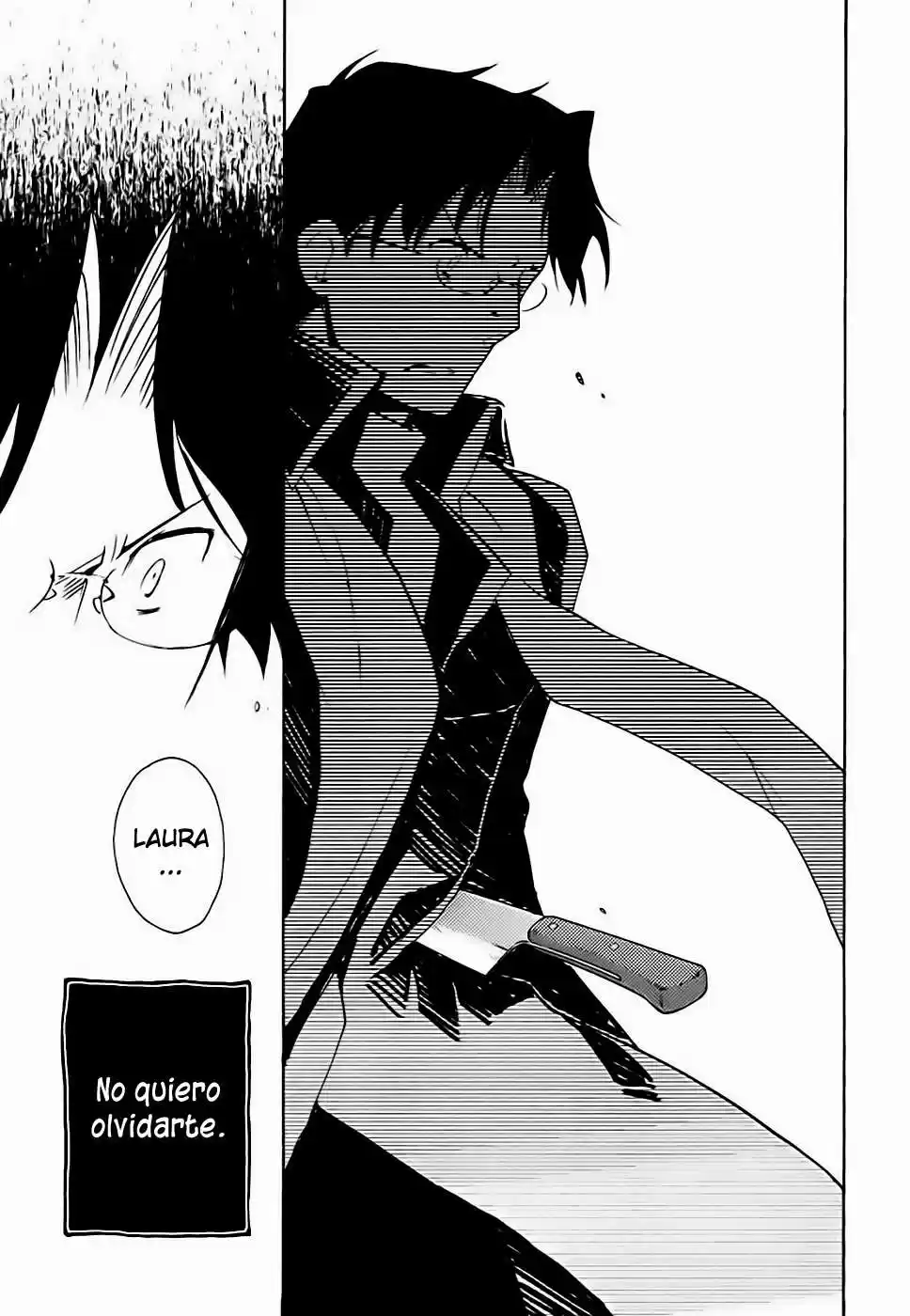 Shinyaku Ookami Ga Kuru! - Capítulo 31 - Página 40 - LectorTMOo