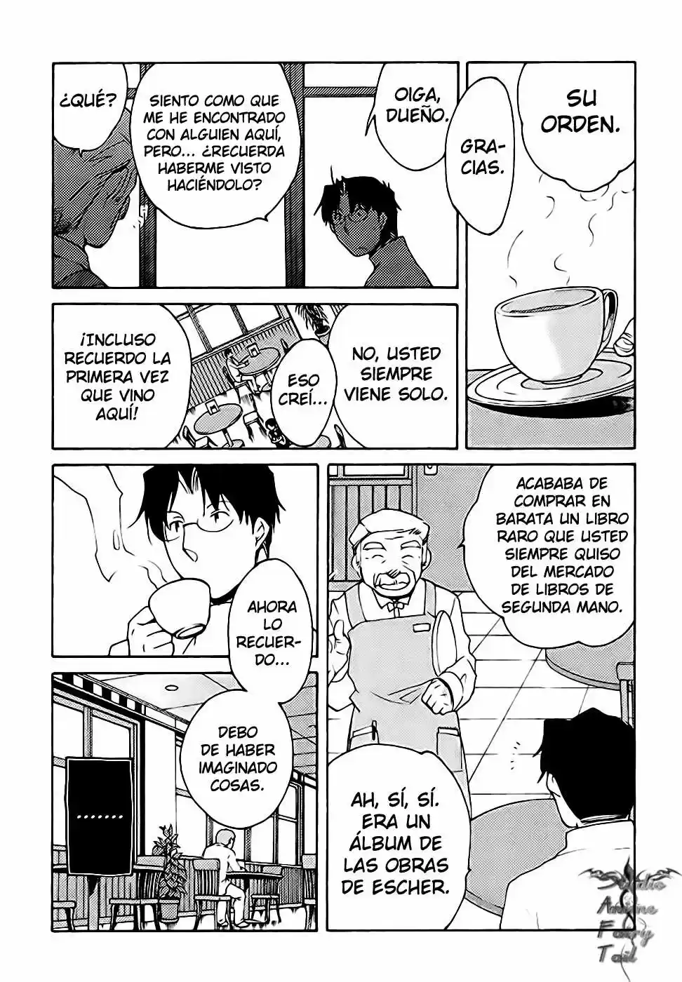 Shinyaku Ookami Ga Kuru! - Capítulo 32 - Página 6 - LectorTMOo
