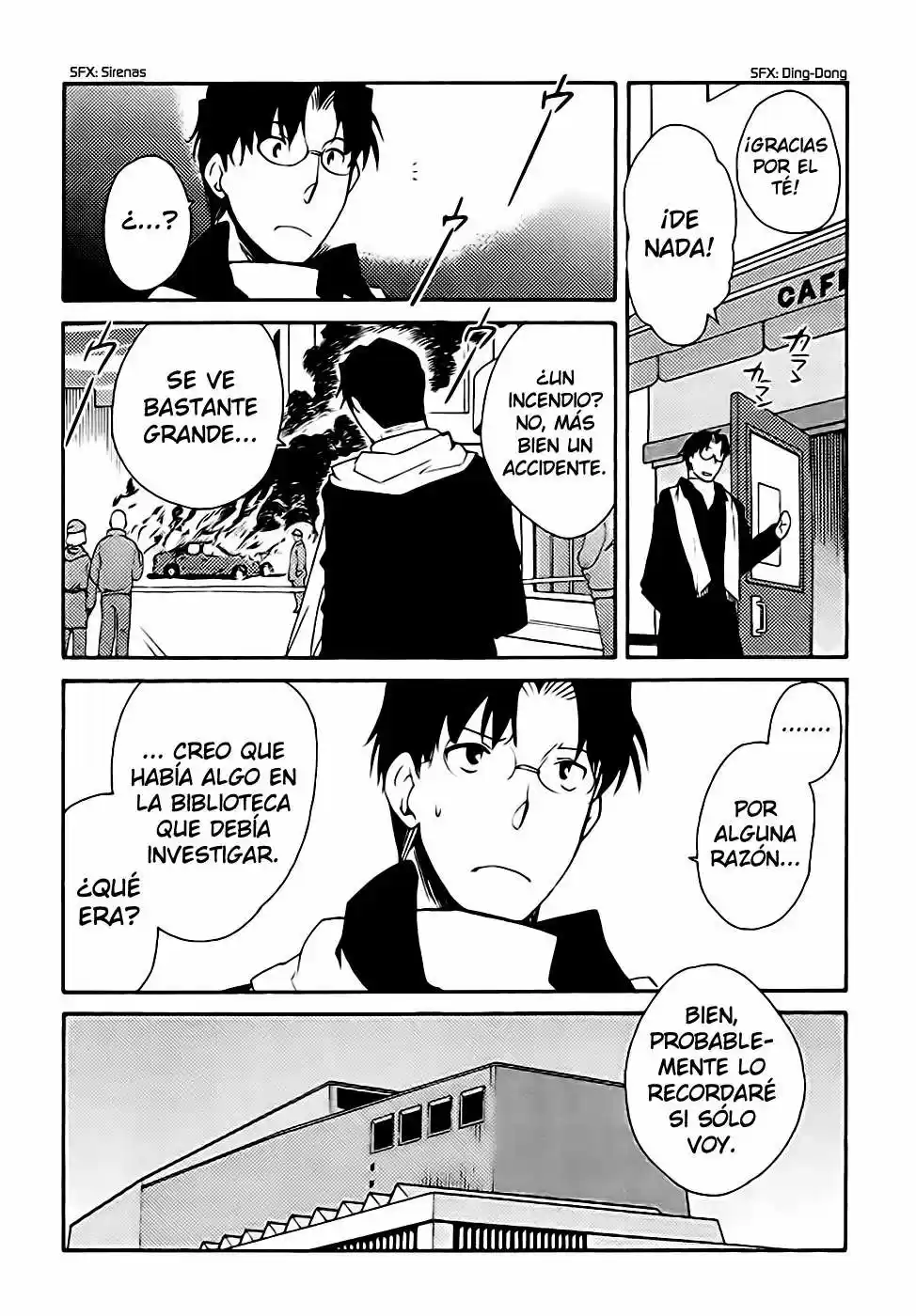 Shinyaku Ookami Ga Kuru! - Capítulo 32 - Página 7 - LectorTMOo