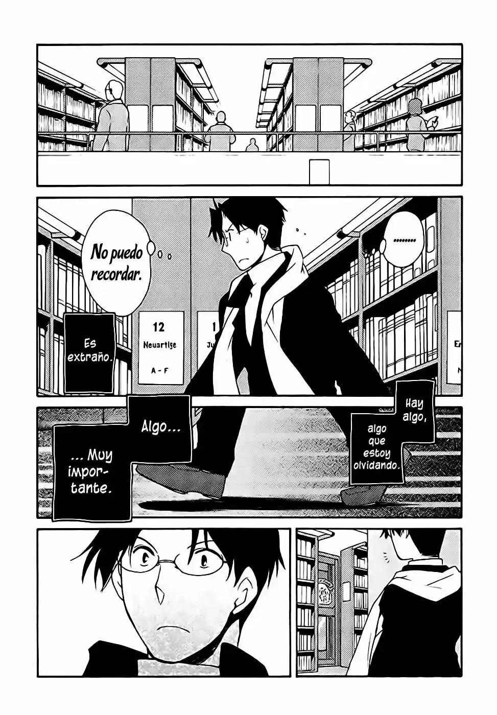 Shinyaku Ookami Ga Kuru! - Capítulo 32 - Página 8 - LectorTMOo