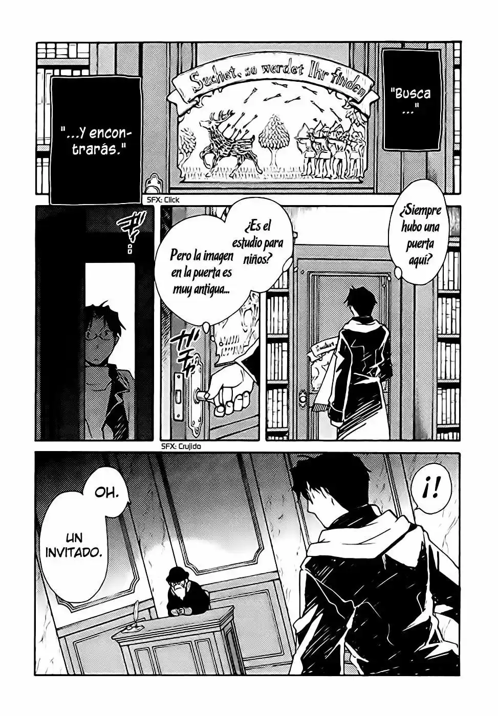Shinyaku Ookami Ga Kuru! - Capítulo 32 - Página 9 - LectorTMOo