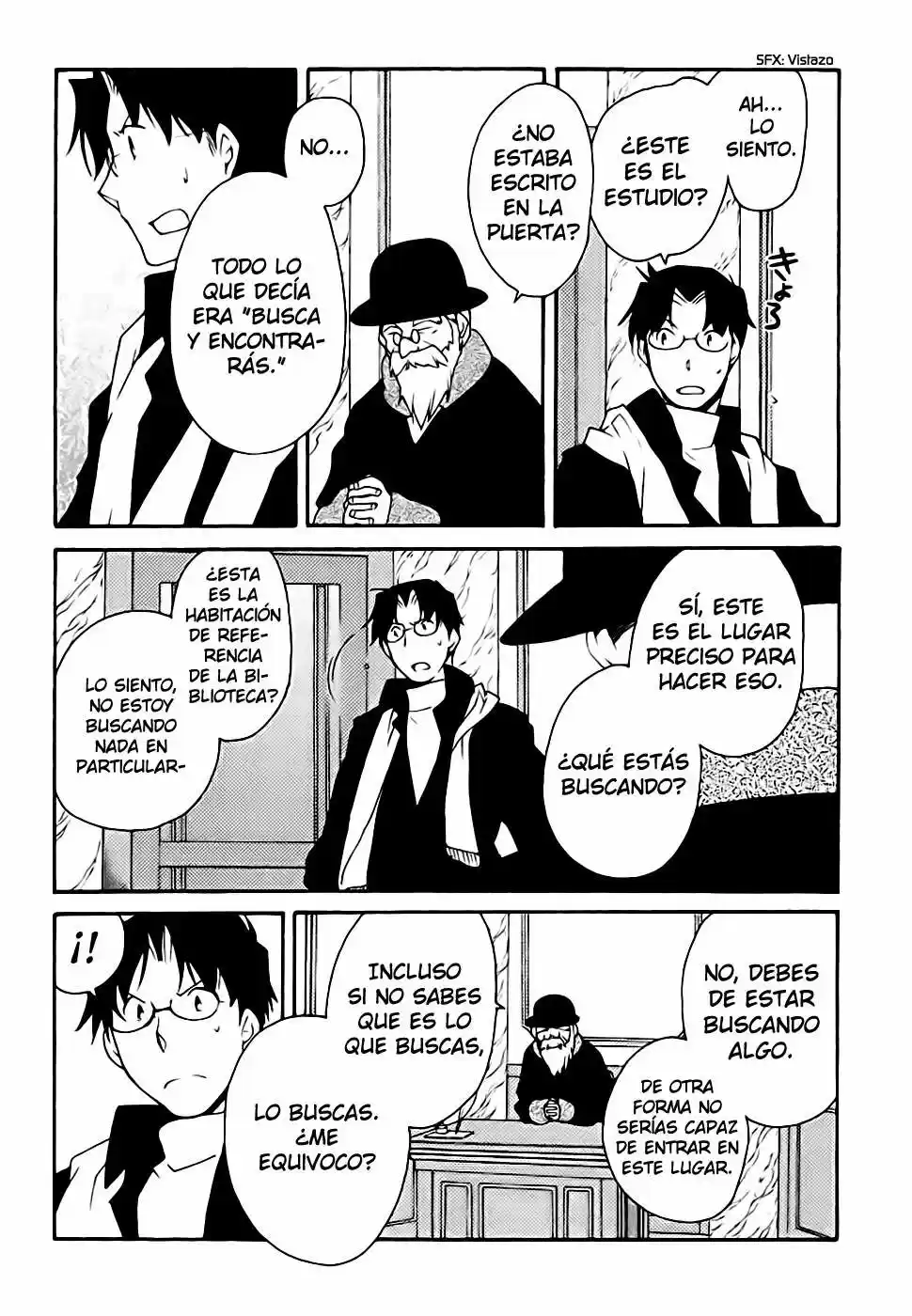 Shinyaku Ookami Ga Kuru! - Capítulo 32 - Página 10 - LectorTMOo