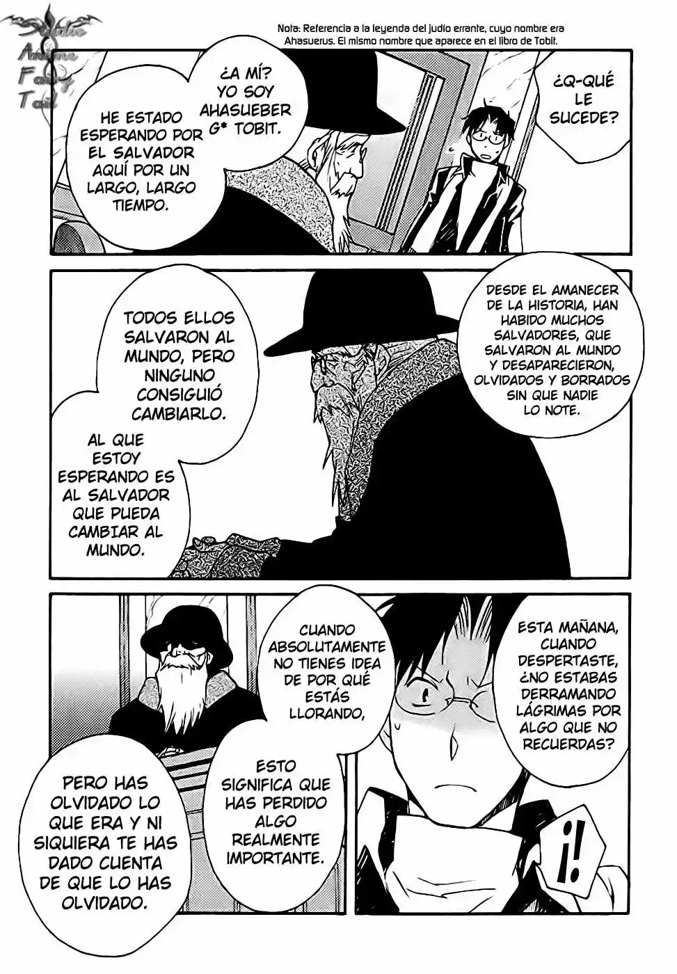 Shinyaku Ookami Ga Kuru! - Capítulo 32 - Página 11 - LectorTMOo