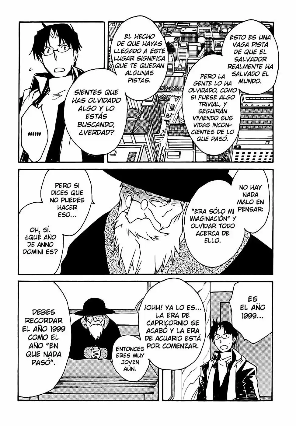 Shinyaku Ookami Ga Kuru! - Capítulo 32 - Página 12 - LectorTMOo