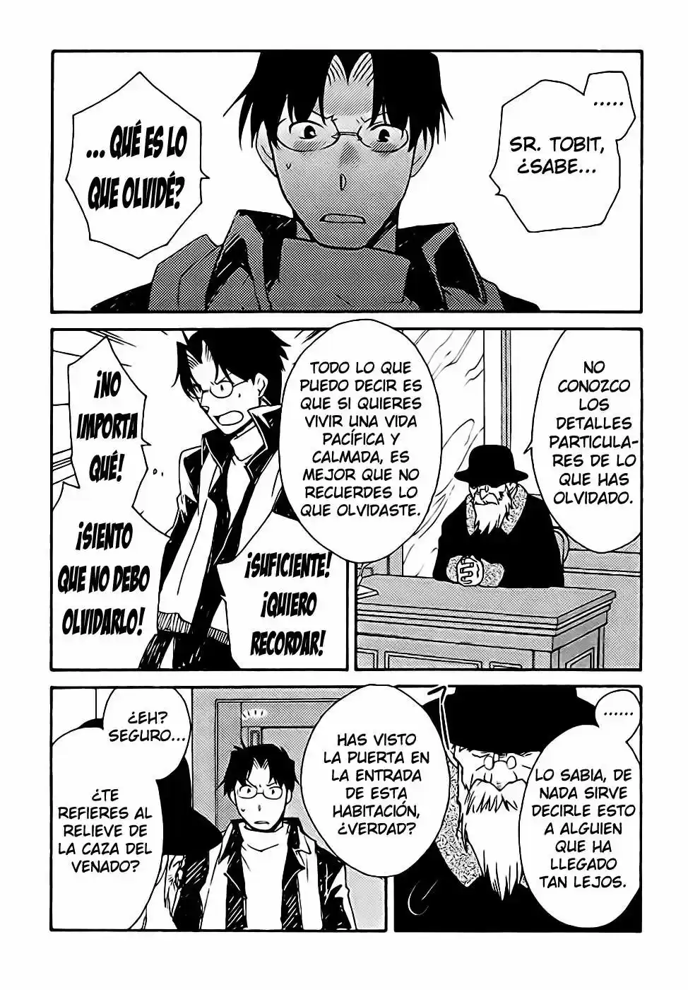 Shinyaku Ookami Ga Kuru! - Capítulo 32 - Página 13 - LectorTMOo