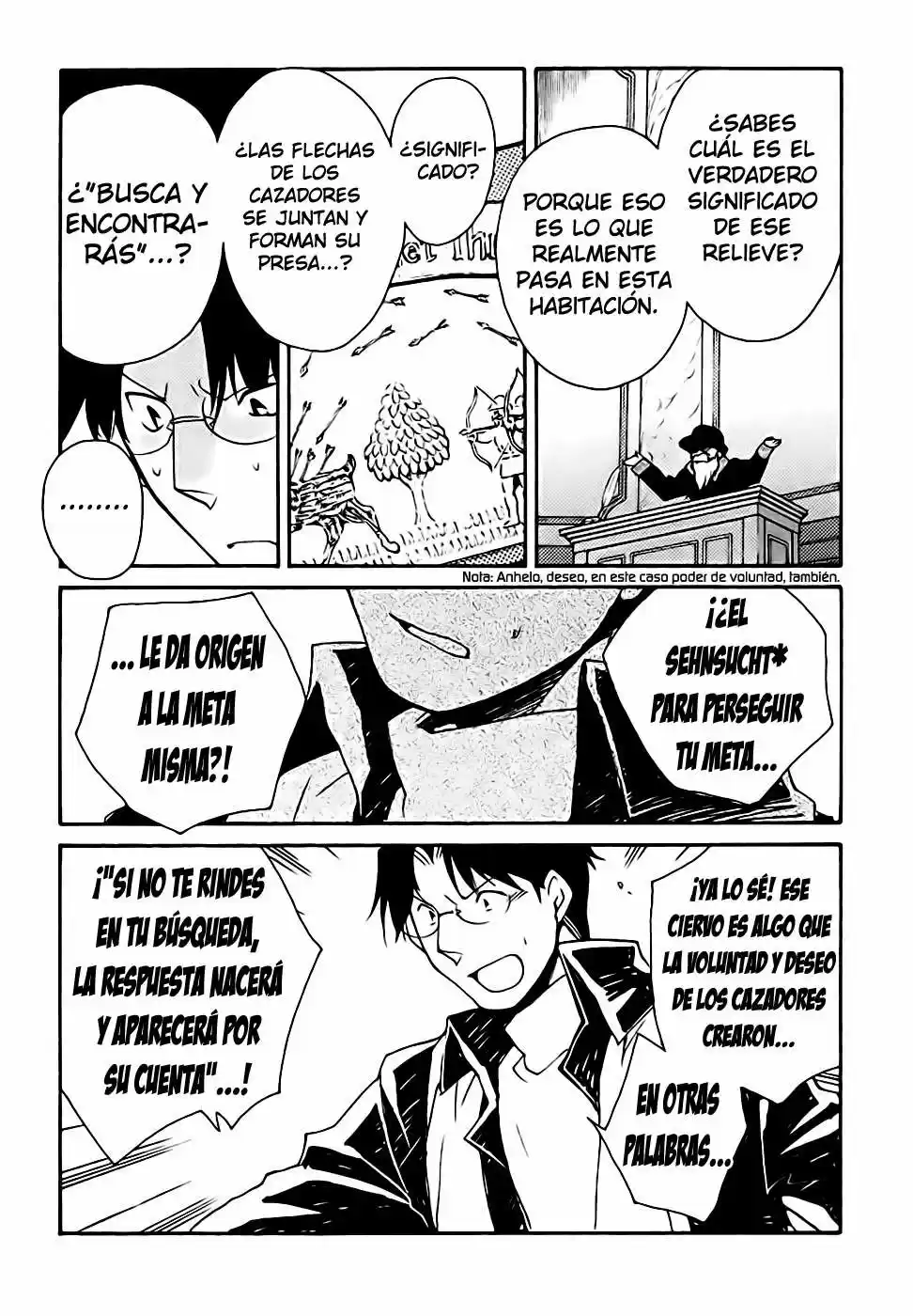 Shinyaku Ookami Ga Kuru! - Capítulo 32 - Página 14 - LectorTMOo
