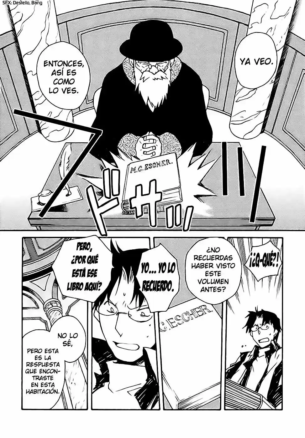 Shinyaku Ookami Ga Kuru! - Capítulo 32 - Página 15 - LectorTMOo