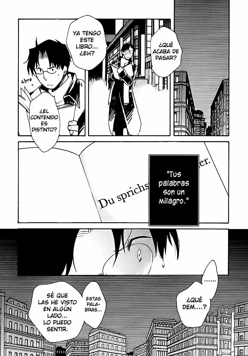 Shinyaku Ookami Ga Kuru! - Capítulo 32 - Página 17 - LectorTMOo