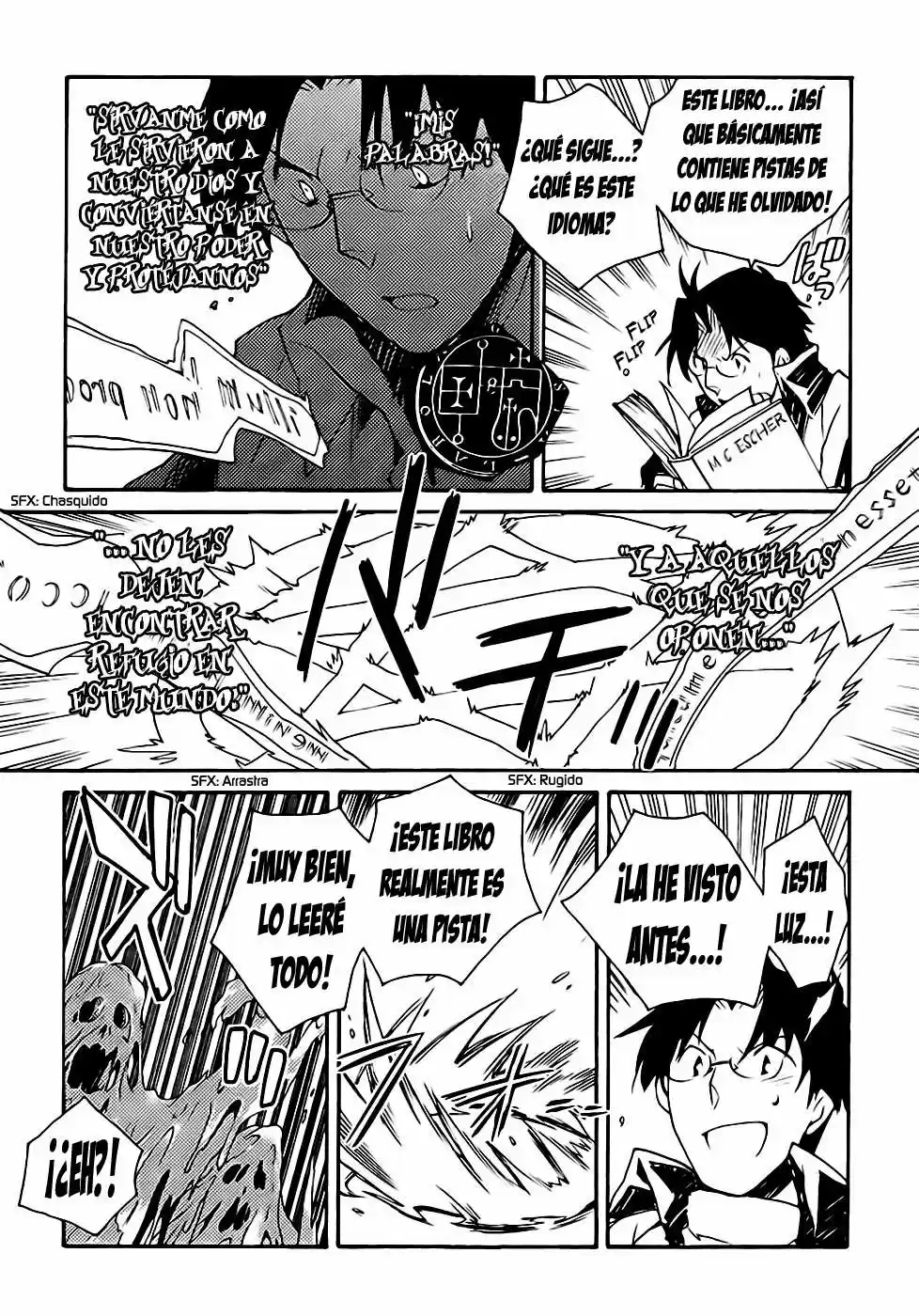 Shinyaku Ookami Ga Kuru! - Capítulo 32 - Página 18 - LectorTMOo