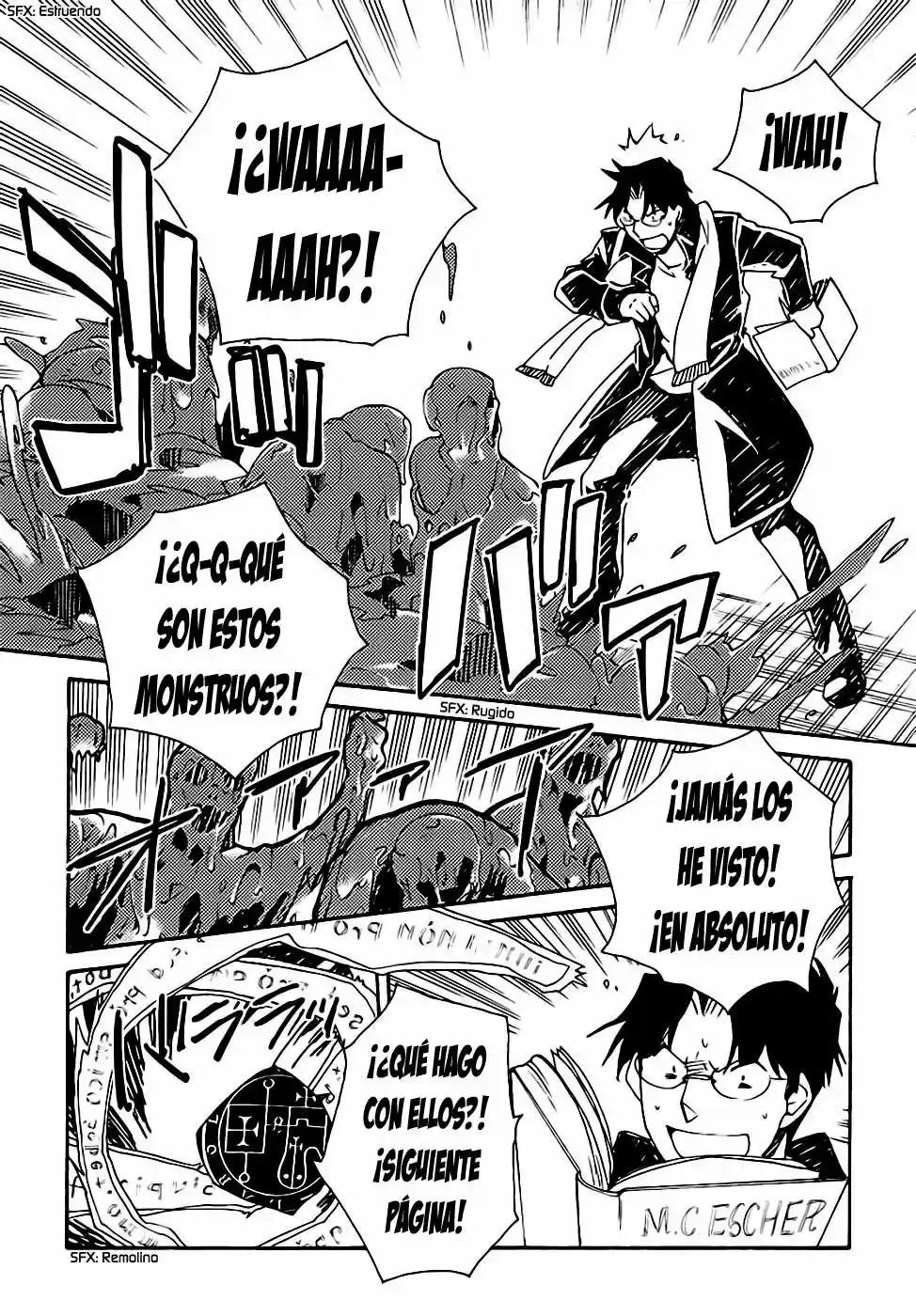 Shinyaku Ookami Ga Kuru! - Capítulo 32 - Página 19 - LectorTMOo