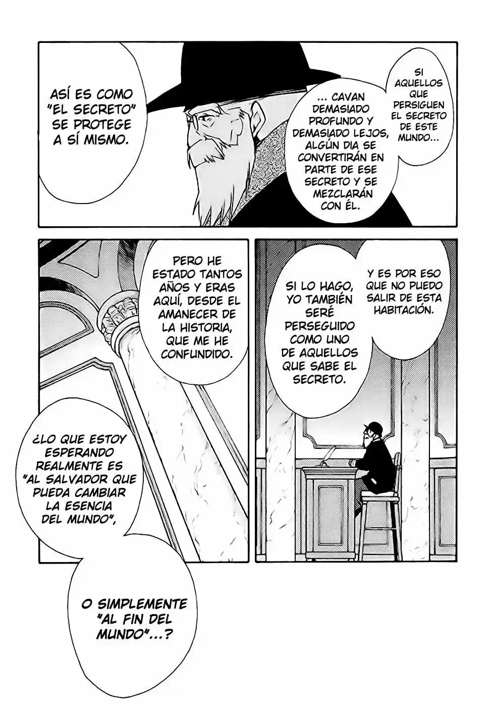 Shinyaku Ookami Ga Kuru! - Capítulo 32 - Página 22 - LectorTMOo