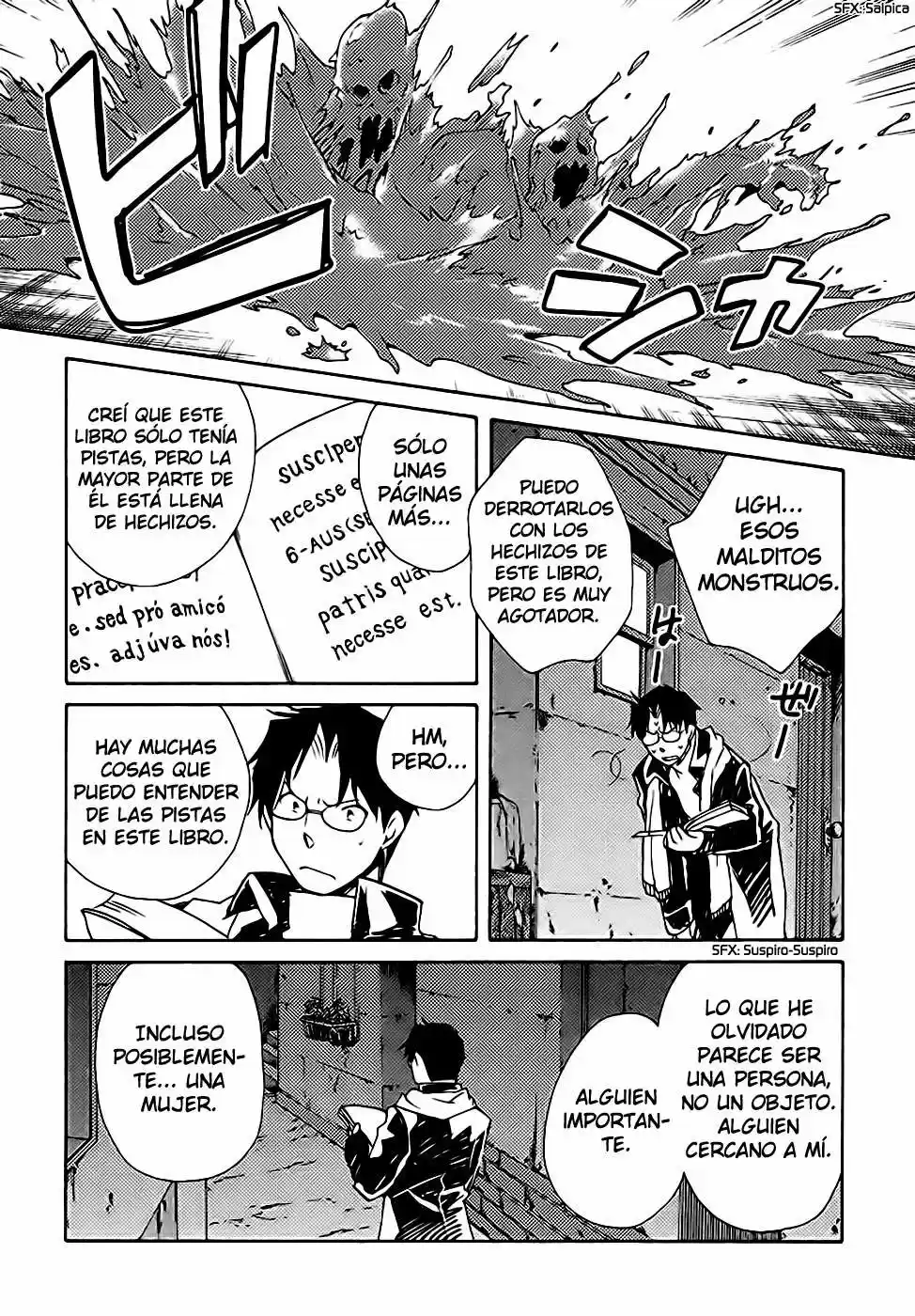 Shinyaku Ookami Ga Kuru! - Capítulo 32 - Página 23 - LectorTMOo