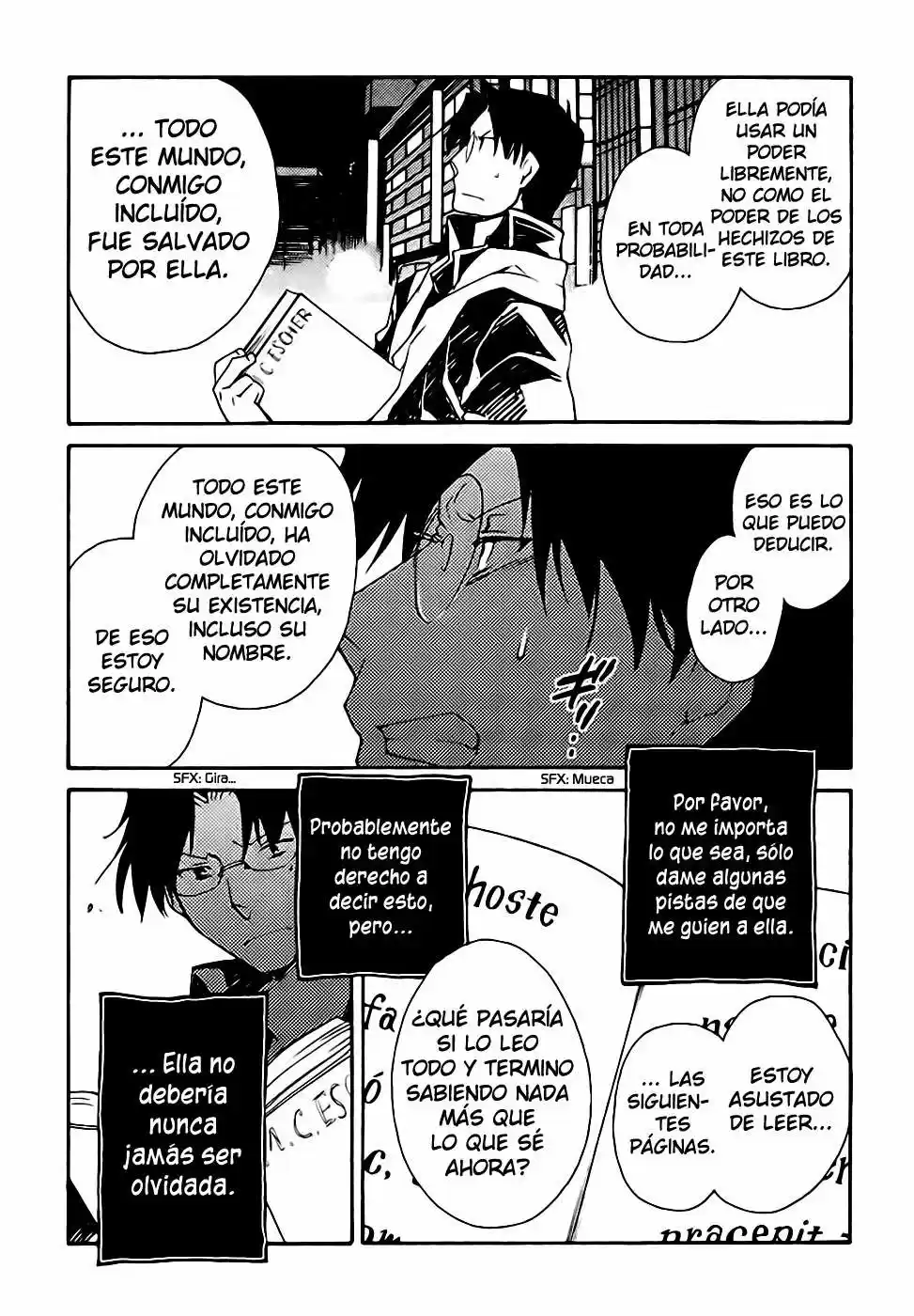 Shinyaku Ookami Ga Kuru! - Capítulo 32 - Página 24 - LectorTMOo