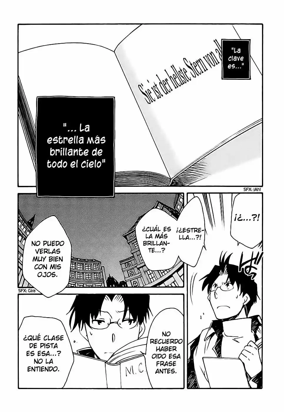 Shinyaku Ookami Ga Kuru! - Capítulo 32 - Página 25 - LectorTMOo