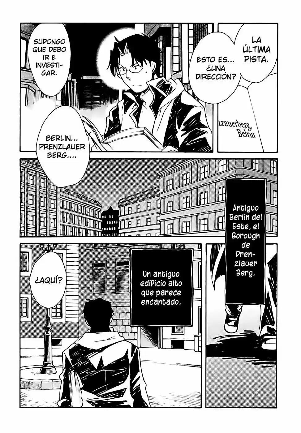 Shinyaku Ookami Ga Kuru! - Capítulo 32 - Página 26 - LectorTMOo
